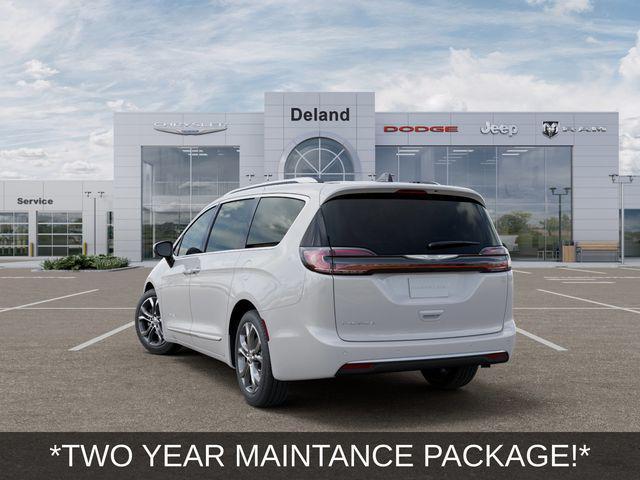 new 2026 Chrysler Pacifica car, priced at $45,686