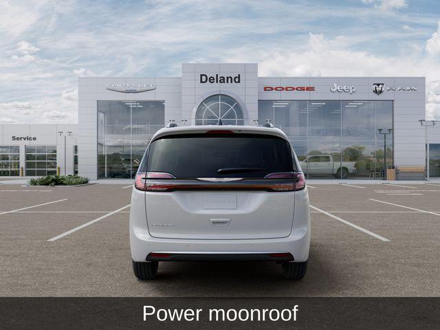 new 2026 Chrysler Pacifica car, priced at $45,686