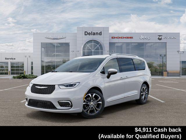 new 2026 Chrysler Pacifica car, priced at $45,778