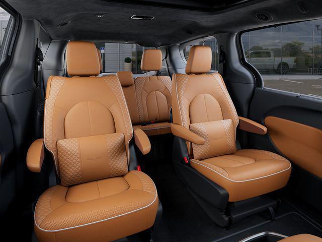new 2026 Chrysler Pacifica car, priced at $45,686