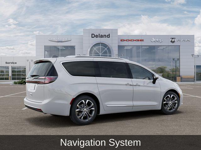 new 2026 Chrysler Pacifica car, priced at $45,686