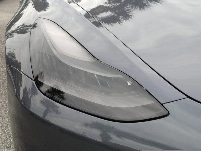 used 2023 Tesla Model 3 car, priced at $21,999