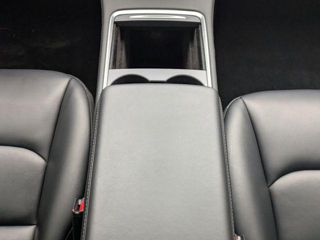 used 2023 Tesla Model 3 car, priced at $21,999