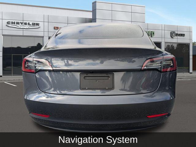 used 2023 Tesla Model 3 car, priced at $21,999