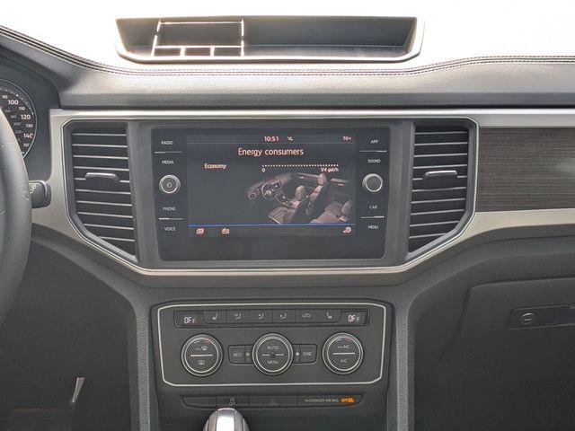 used 2019 Volkswagen Atlas car, priced at $16,995