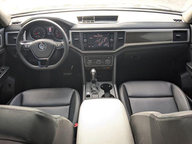 used 2019 Volkswagen Atlas car, priced at $16,995