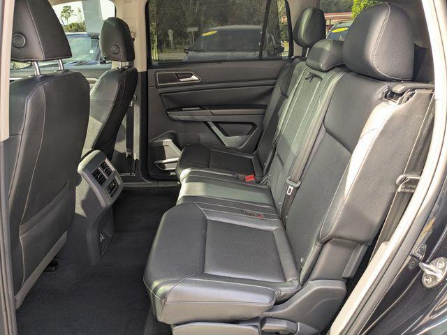 used 2019 Volkswagen Atlas car, priced at $16,995