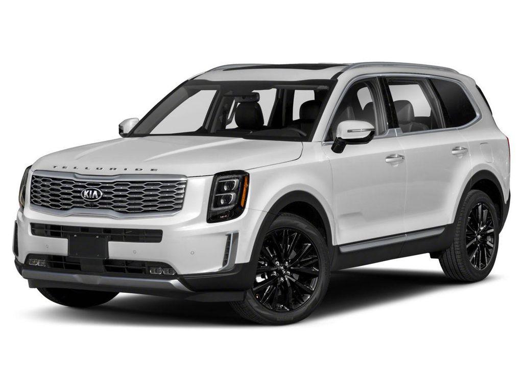 used 2021 Kia Telluride car, priced at $28,995