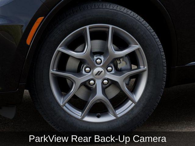 new 2026 Dodge Durango car, priced at $40,591