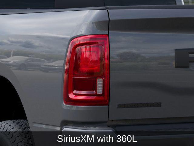 new 2026 Ram 3500 car, priced at $78,191
