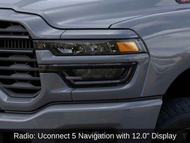 new 2026 Ram 3500 car, priced at $78,191