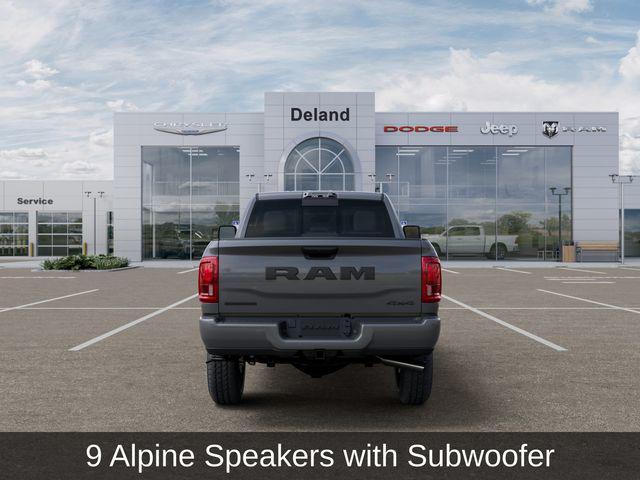 new 2026 Ram 3500 car, priced at $78,191