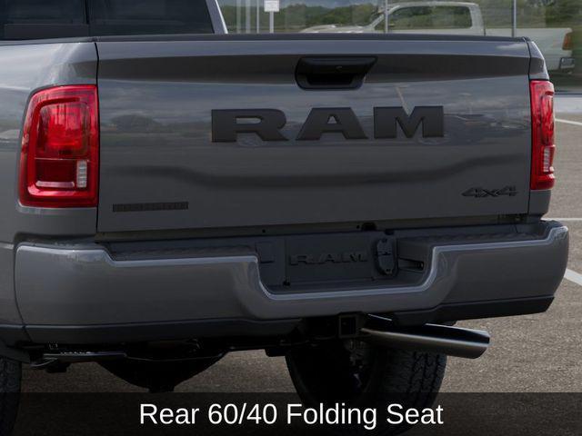 new 2026 Ram 3500 car, priced at $78,191