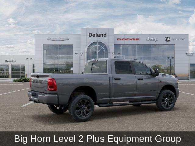 new 2026 Ram 3500 car, priced at $78,191