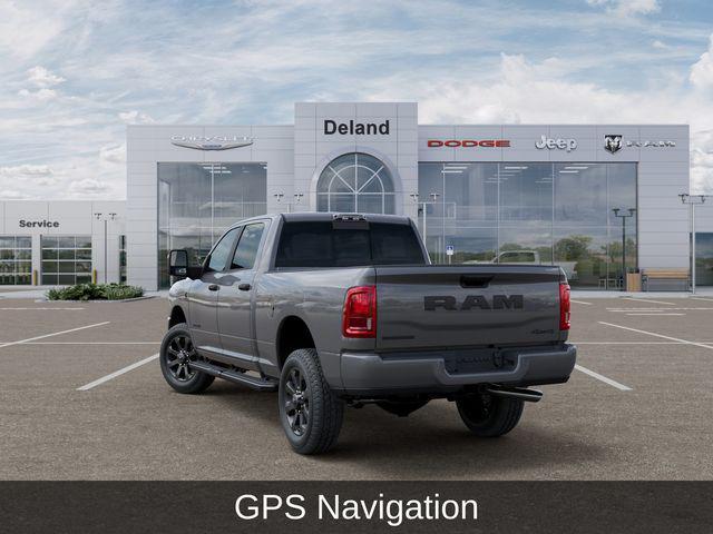 new 2026 Ram 3500 car, priced at $78,191