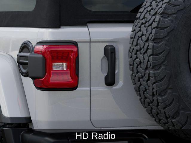 new 2026 Jeep Wrangler car, priced at $56,879