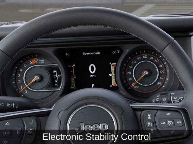 new 2026 Jeep Wrangler car, priced at $56,879