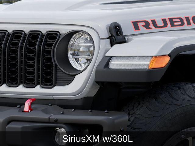 new 2026 Jeep Wrangler car, priced at $56,879