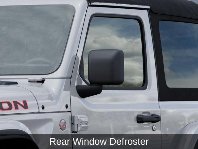 new 2026 Jeep Wrangler car, priced at $56,879