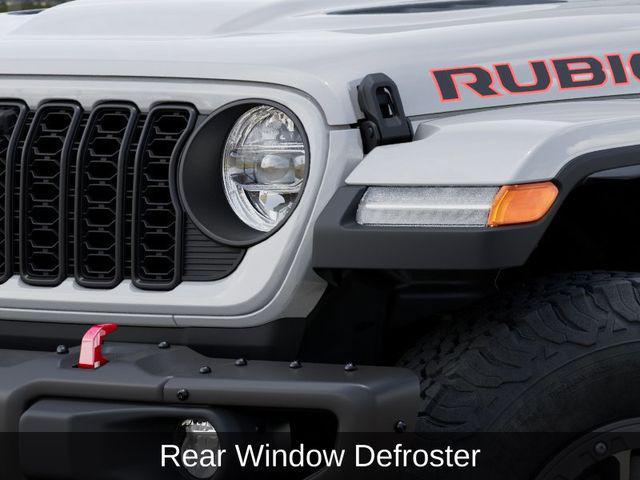 new 2026 Jeep Wrangler car, priced at $50,647