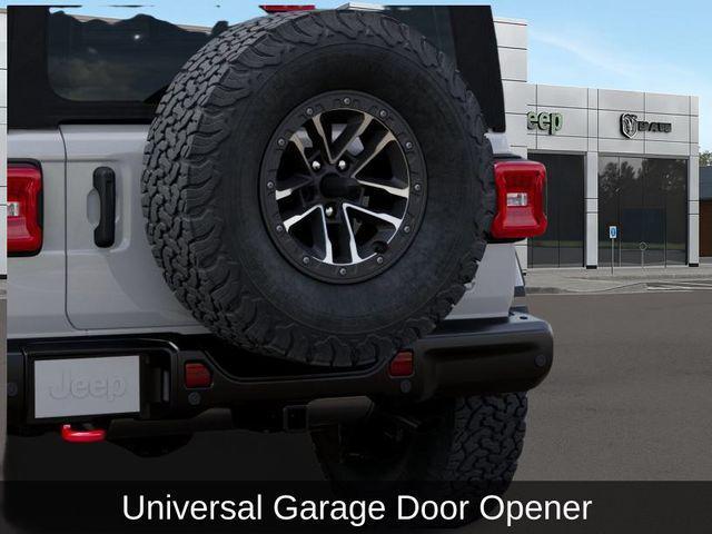 new 2026 Jeep Wrangler car, priced at $56,879