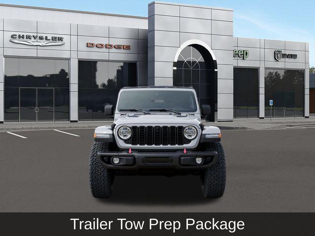 new 2026 Jeep Wrangler car, priced at $56,879