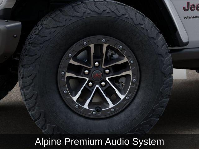 new 2026 Jeep Wrangler car, priced at $56,879