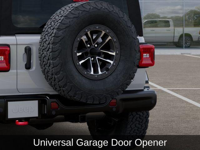 new 2026 Jeep Wrangler car, priced at $58,715
