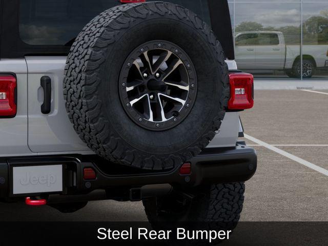 new 2026 Jeep Wrangler car, priced at $50,647