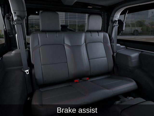 new 2026 Jeep Wrangler car, priced at $50,647