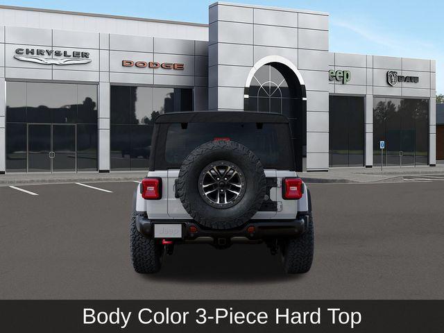 new 2026 Jeep Wrangler car, priced at $56,879