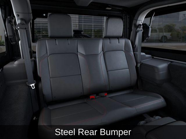 new 2026 Jeep Wrangler car, priced at $56,879