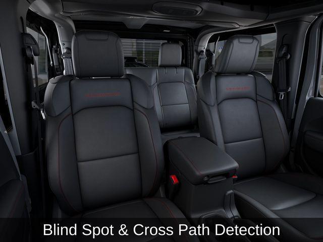 new 2026 Jeep Wrangler car, priced at $56,879