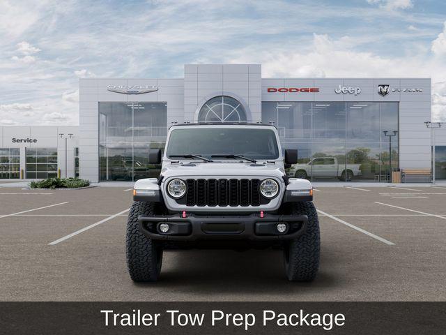 new 2026 Jeep Wrangler car, priced at $58,715