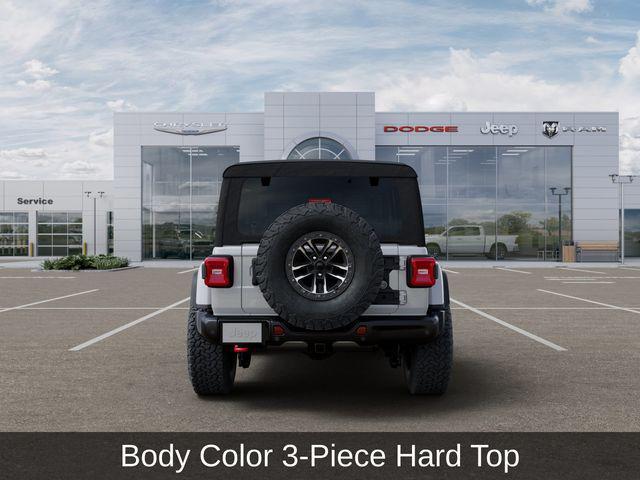 new 2026 Jeep Wrangler car, priced at $58,715