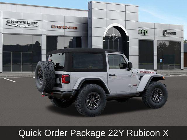 new 2026 Jeep Wrangler car, priced at $56,879