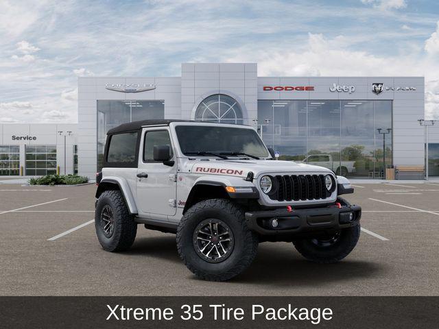 new 2026 Jeep Wrangler car, priced at $58,715