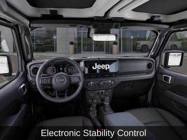 new 2026 Jeep Wrangler car, priced at $50,647
