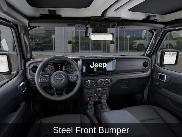 new 2026 Jeep Wrangler car, priced at $56,879