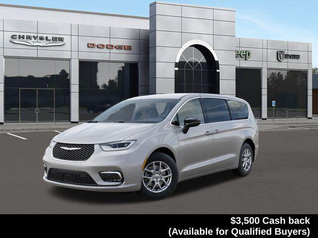 new 2026 Chrysler Pacifica car, priced at $41,350