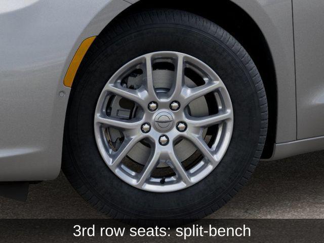 new 2026 Chrysler Pacifica car, priced at $43,350