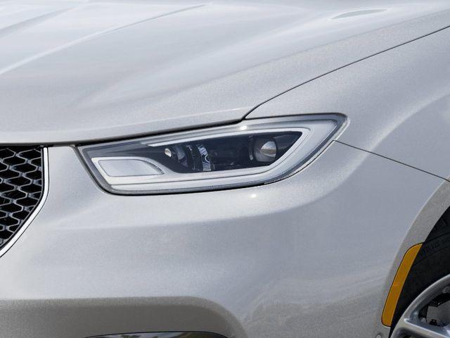 new 2026 Chrysler Pacifica car, priced at $43,350