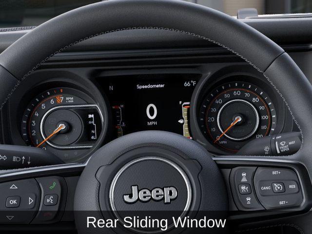 new 2026 Jeep Gladiator car, priced at $50,308