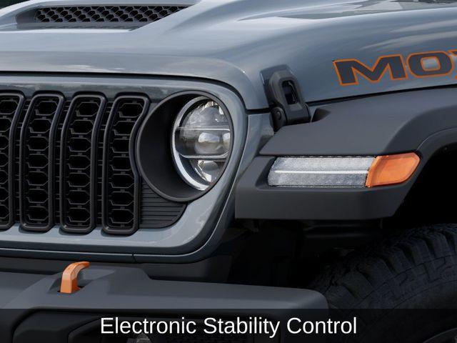 new 2026 Jeep Gladiator car, priced at $50,308