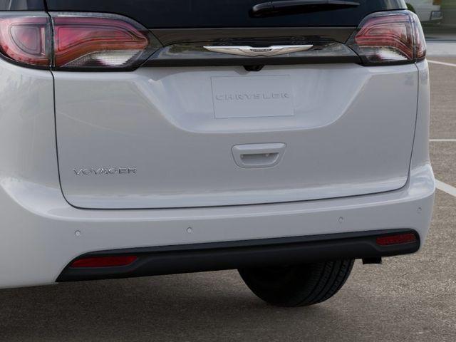 new 2026 Chrysler Voyager car, priced at $36,365