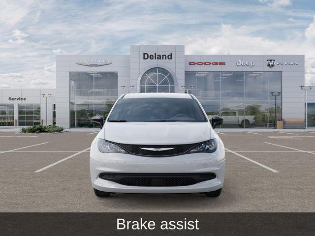 new 2026 Chrysler Voyager car, priced at $39,365