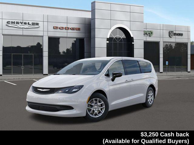 new 2026 Chrysler Voyager car, priced at $38,750