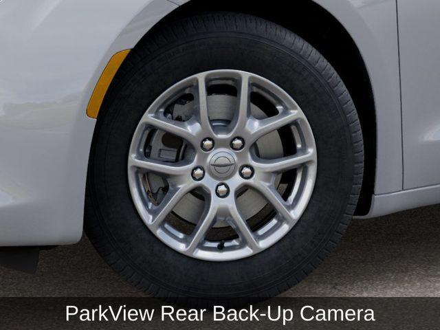 new 2026 Chrysler Voyager car, priced at $36,365