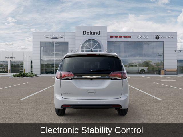 new 2026 Chrysler Voyager car, priced at $39,365