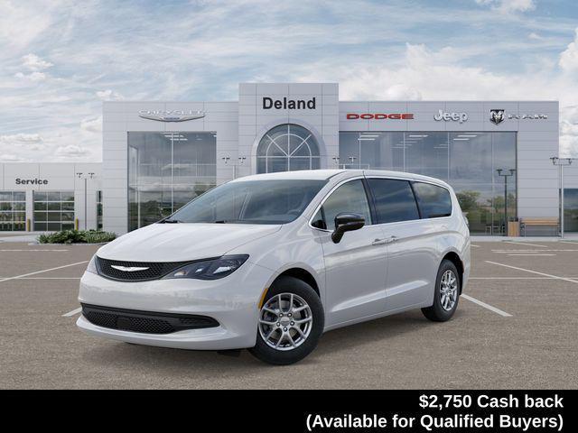 new 2026 Chrysler Voyager car, priced at $39,365
